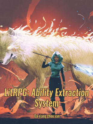LitRPG: Ability Extraction System